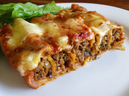 Cannelloni - Homemade