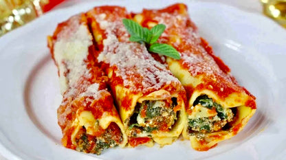 Cannelloni - Homemade