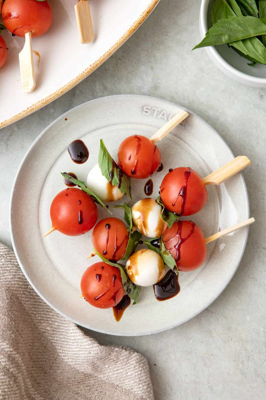 Caprese Skewers – Skewers