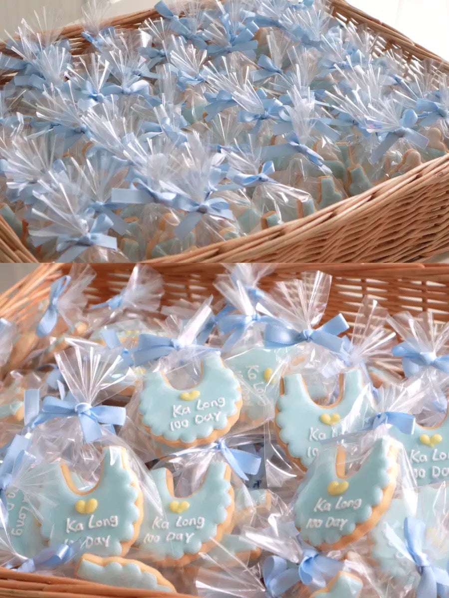 baby celebration cookies Gift