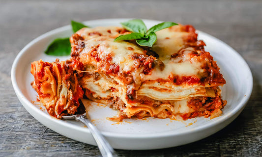 Lasagna - Homemade