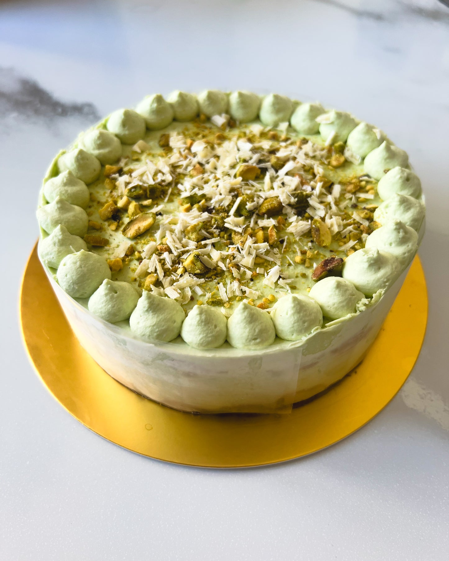 Tiramisu - Pistachio