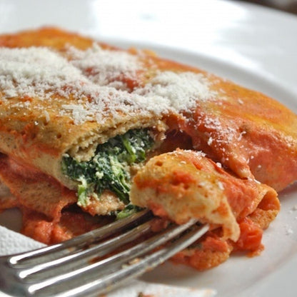 Cannelloni - Homemade