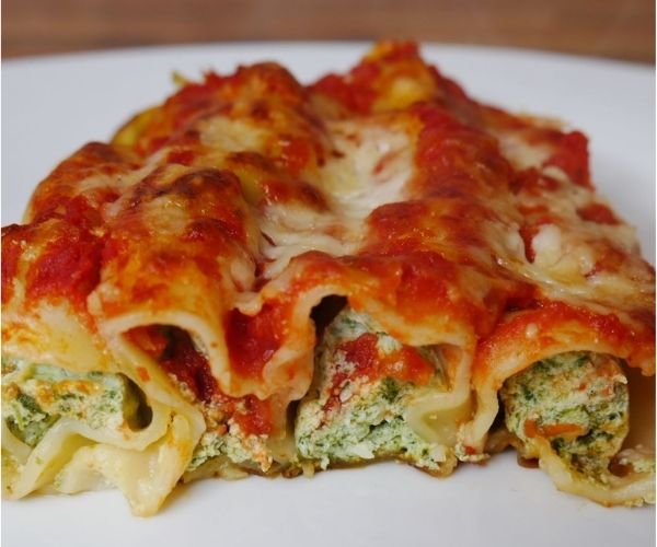 Cannelloni - Homemade