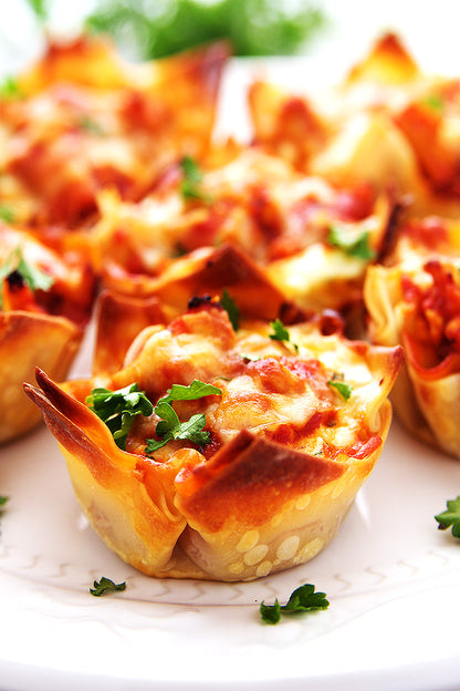 Mini Lasagna cups