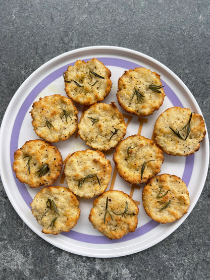 Mini Focaccia bites