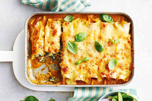 Cannelloni - Homemade