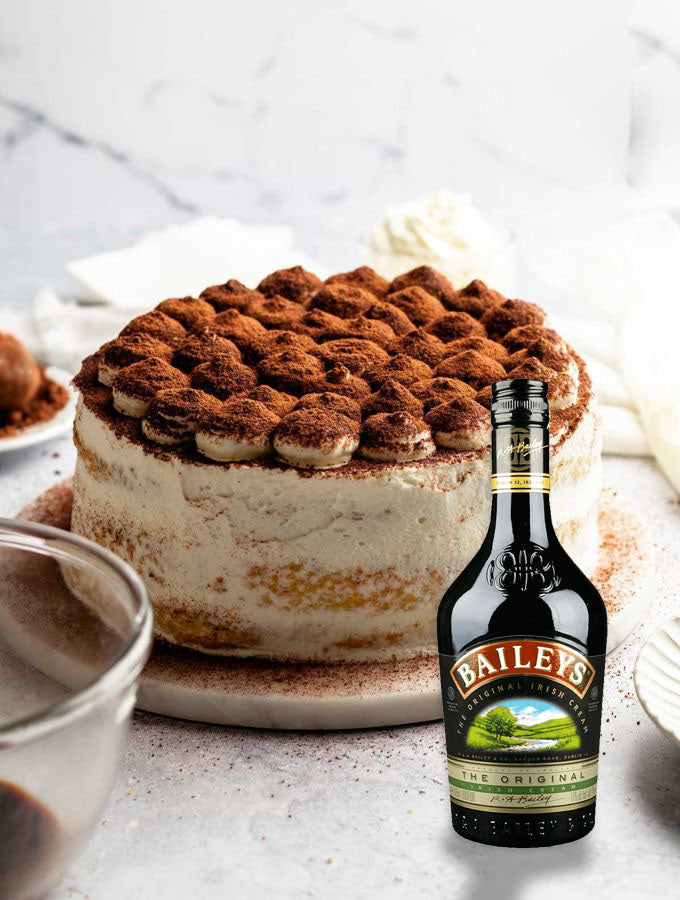 Tiramisu - Baileys